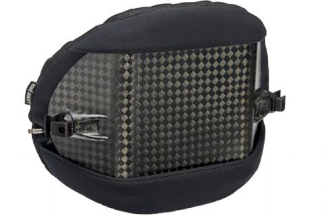 ROHO wheelchair carbon fiber seat back