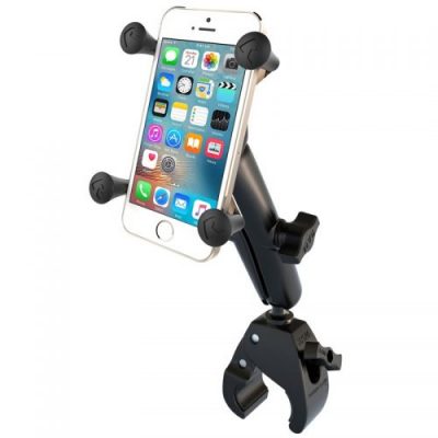iphone android wheelchair RAM Mount- long arm
