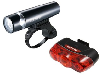 Uno + Rapid 3 (front/rear) Light Combo