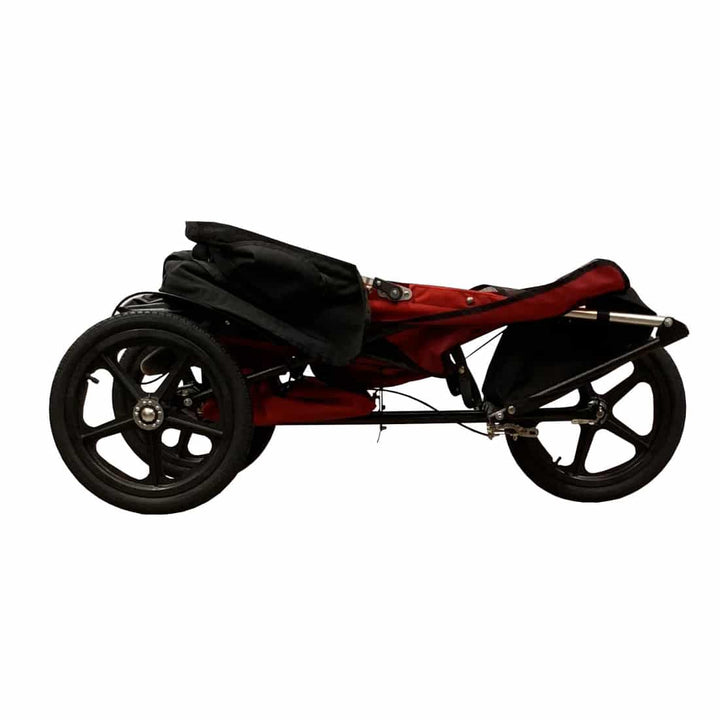 Adaptive Star Axiom Improv Running Chair - Folded