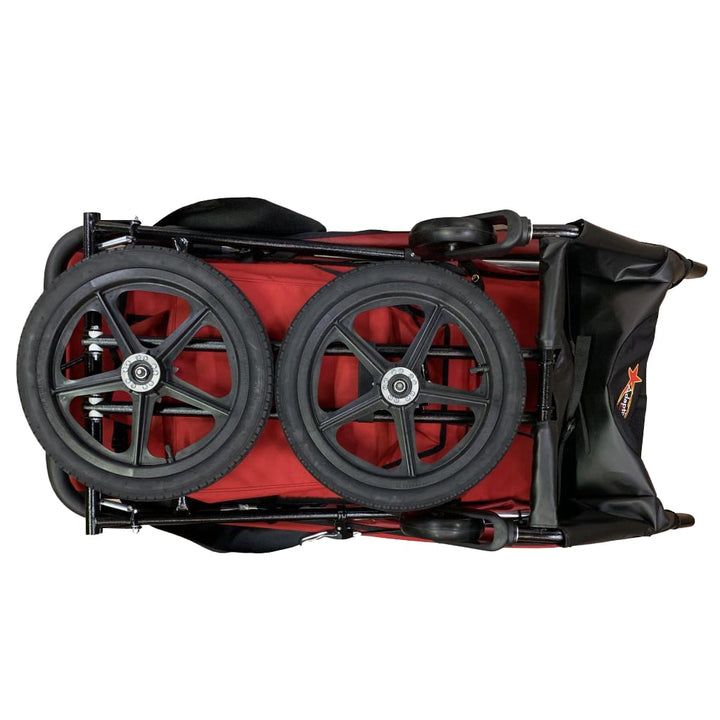 Adaptive Star Axiom Lassen - Folded 2