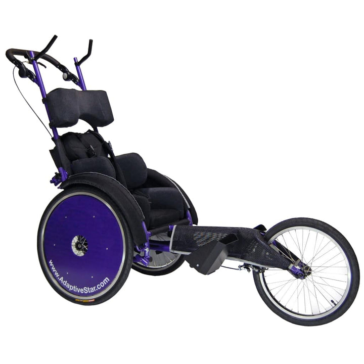 Running push Wheelchair for disabled person