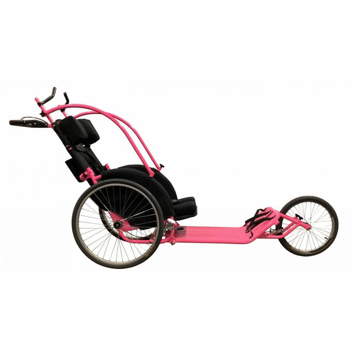 Adaptive Star Axiom Racer Conversion - side view