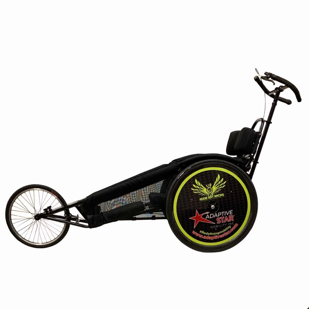 Adaptive Star Axiom Arrow Race Chair – How iRoll Sports