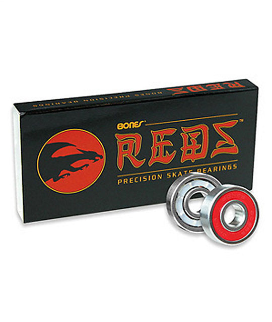 Bones REDS Caster Bearing (EACH) – How iRoll Sports