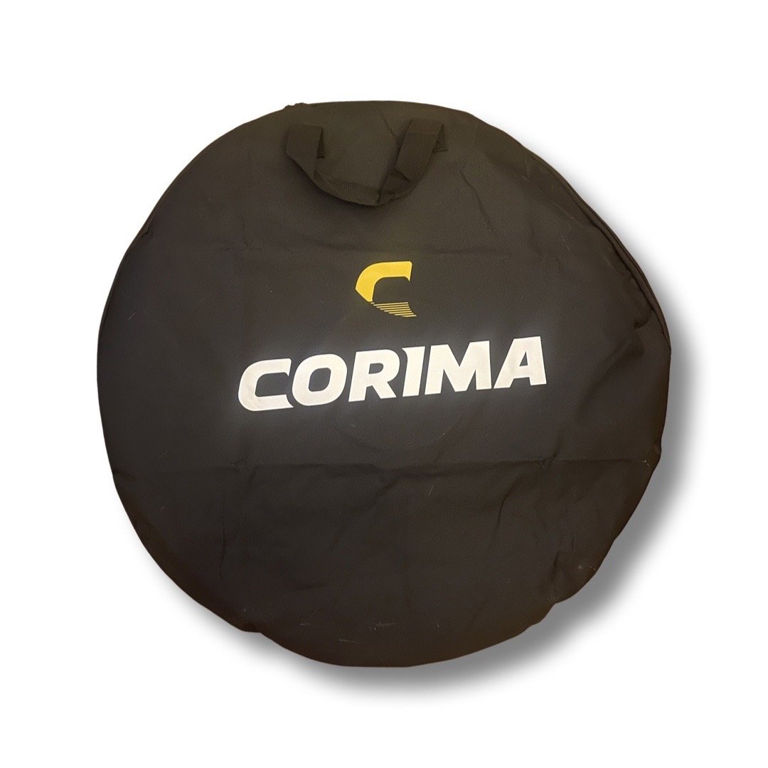 Corima Wheelchair racing wheel travel bag