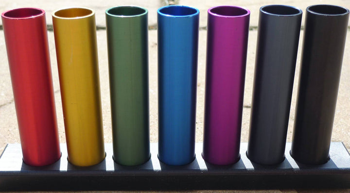 DynoLight - Anodized Colors