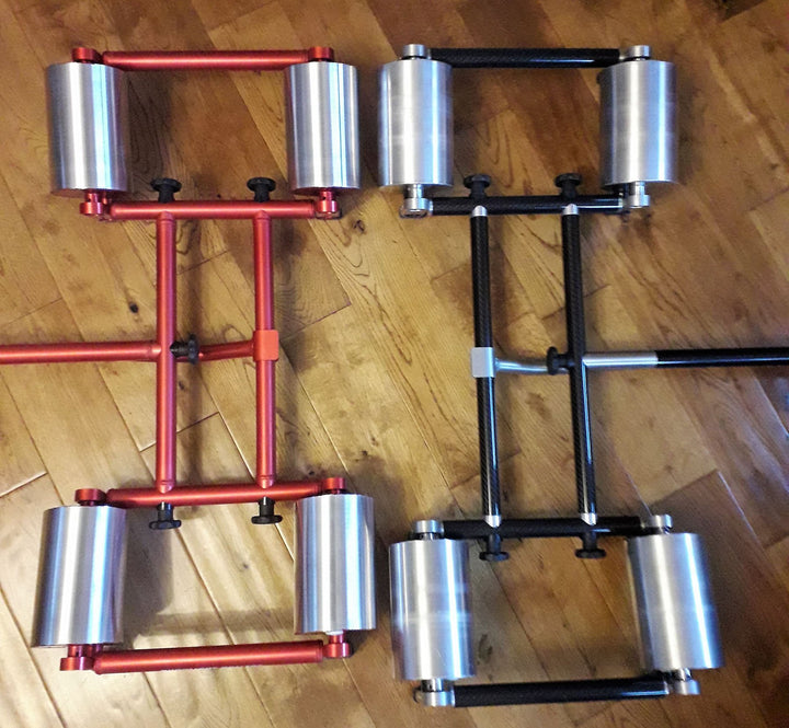 DynoLight - Indoor Racing Chair Trainers