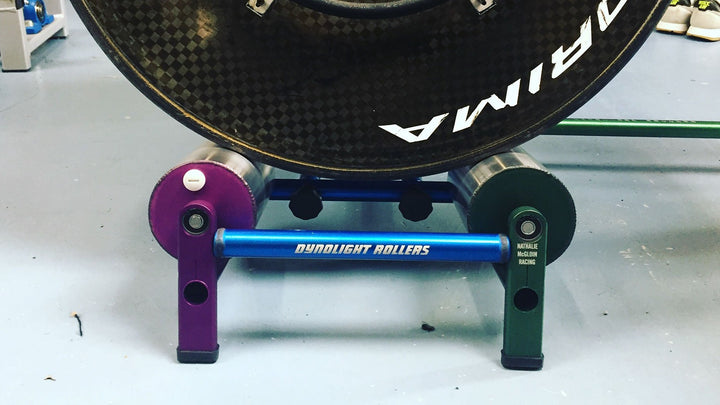 DynoLight - Indoor Racing Wheelchair Trainer