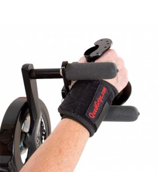 Excelerator-handcycle-Quad-glove-