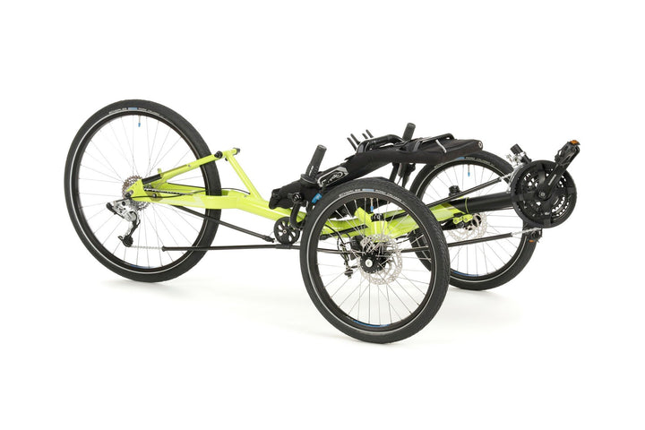 Gekko 26 - Seat Folded