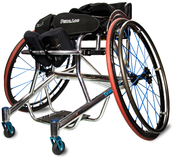 RGK GrandSlam Tennis Wheelchair
