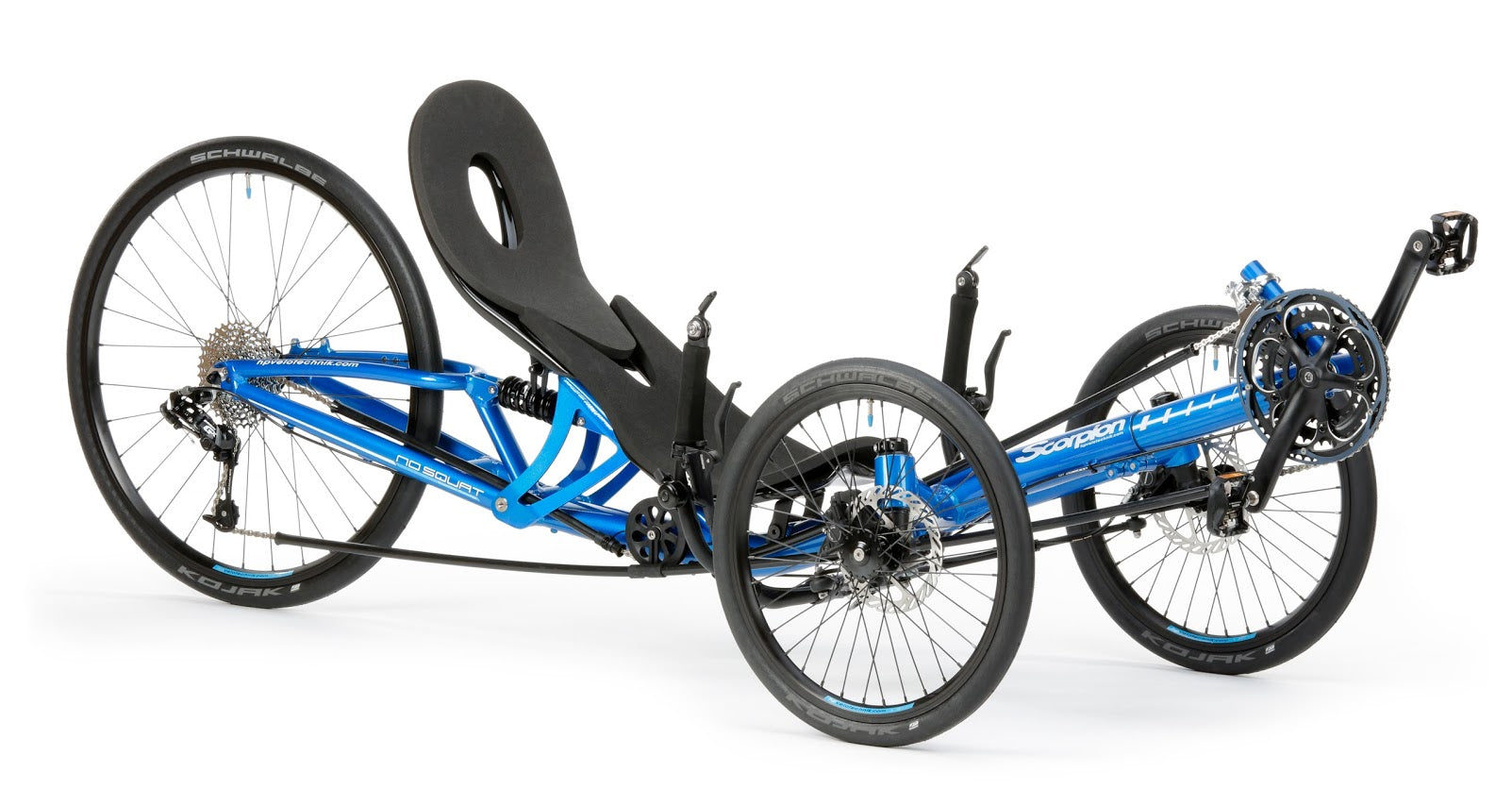 GEMMA SCORPION S-TWO SPECIAL 自転車 HP Velotechnik 