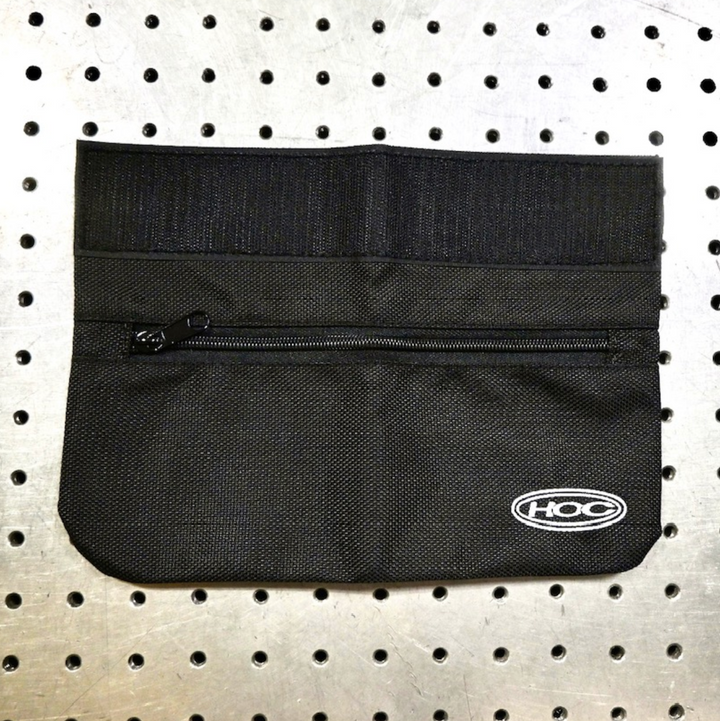 Hands On Concepts- HOC- Slim Wheelchair Pouch - Front View