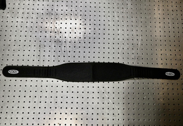 Hands on Concepts HOC - Wheelchair Calf Strap - full length view