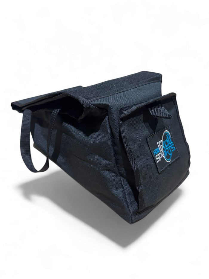 HiRS Under Seat Wheelchair Bag, Large - off wheelchair