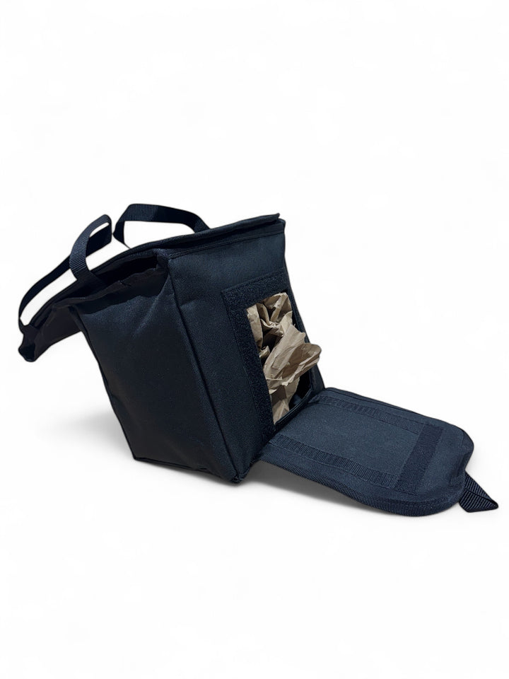 HiRS Under Seat Wheelchair Bag Open, Small