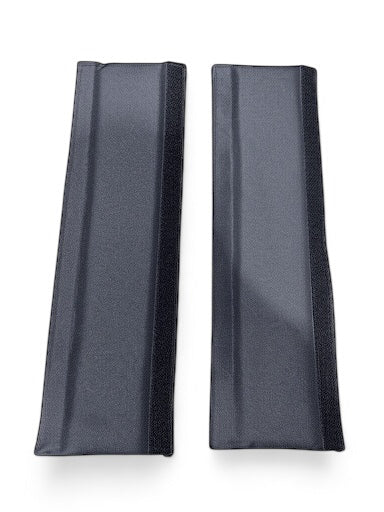 Padded wheelchair sport front frame protectors for wheelchair basketball or tennis. Lowest best price and fast shipping!