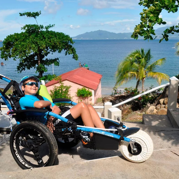 Hippocampe - All-Terrain- Boy Beach