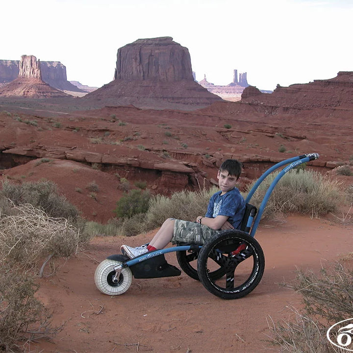 Hippocampe - All-Terrain- Desert