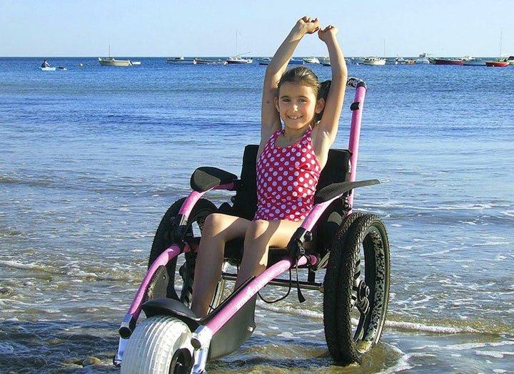 Hippocampe - All-Terrain- girl