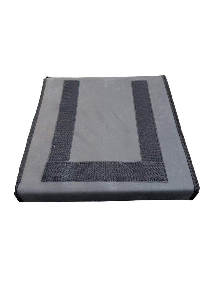 How I Roll Sports - Custom Cut Wheelchair Cushion - Bottom View