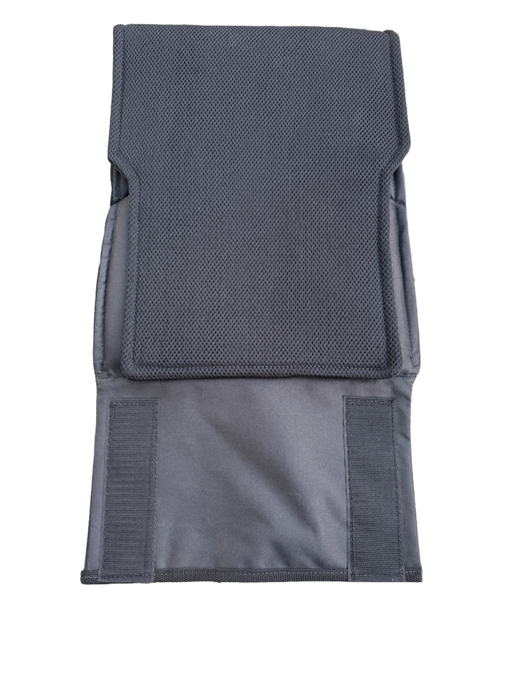 How I Roll Sports - Replacement Backrest Upholstery - Center Pad Top View