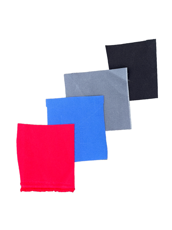 How I Roll Sports - Replacement Backrest Upholstery - Nylon Color Options