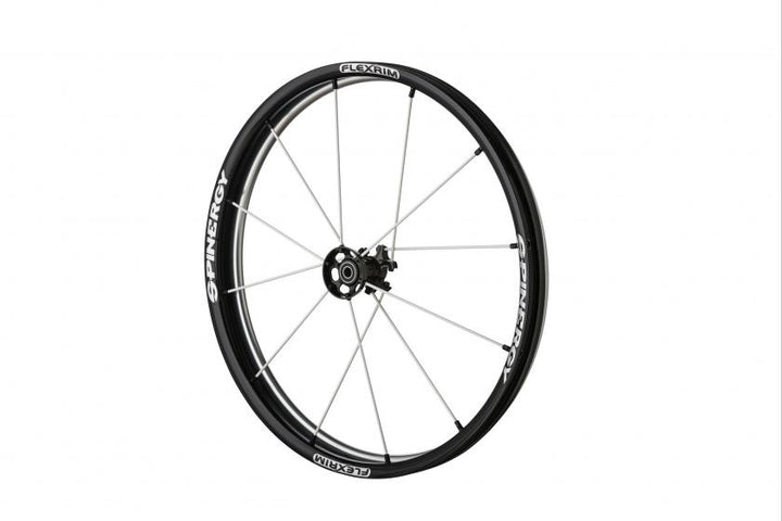 LX Flexrim X-laced back (angle)