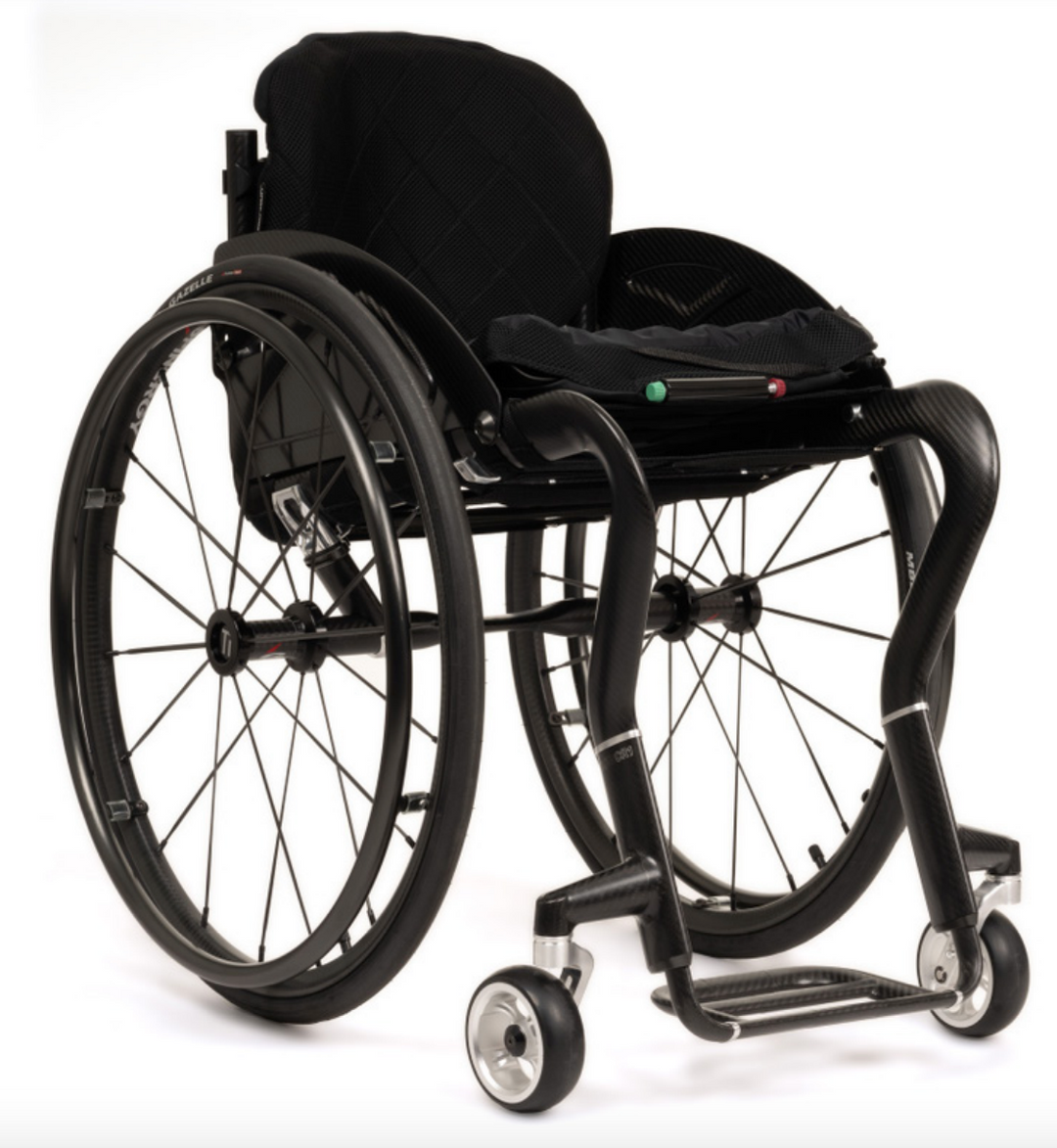 NEW TiLite CR1 Carbon Fiber Wheelchair - Buy Online