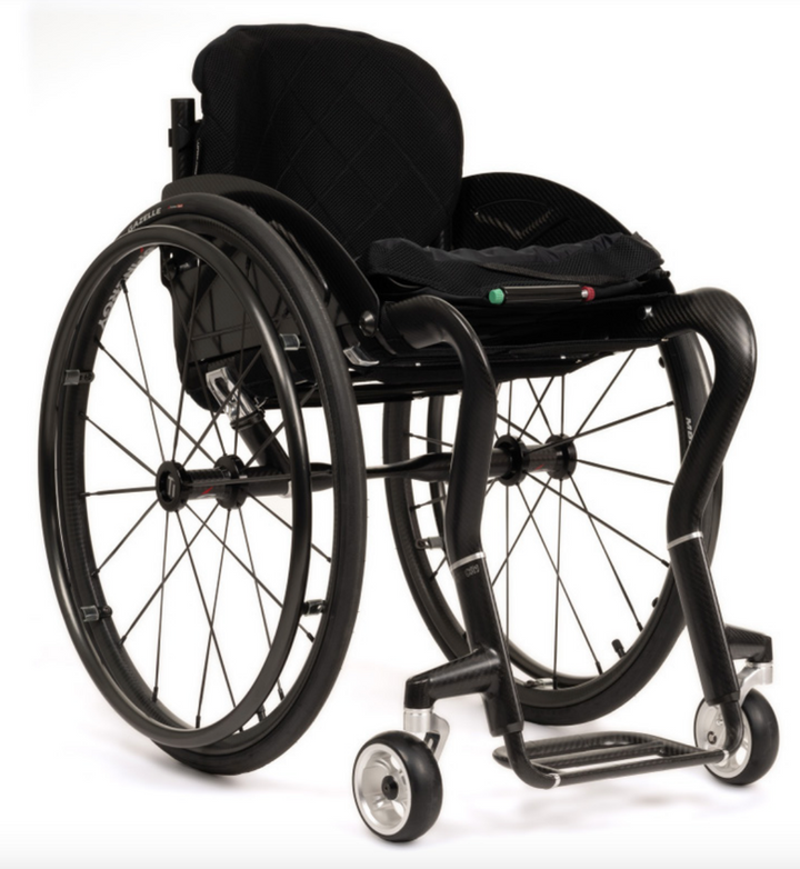NEW TiLite CR1 Carbon Fiber Wheelchair - Buy Online