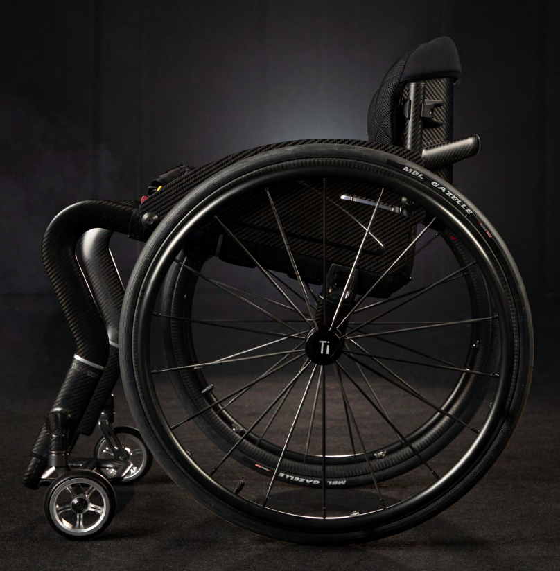 Buy new TiLite CR1 Carbon Fiber ultra-lightweight wheelchair