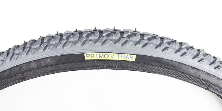 Primo V-Trak Knobby Wheelchair Tire Tread
