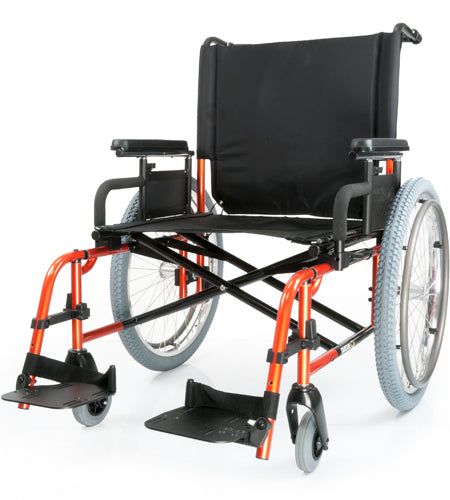 QUICKIE-M6-Heavy-Duty-Wheelchair