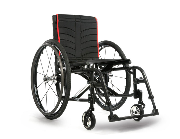 Quickie 2 Folding lightweight wheelchair