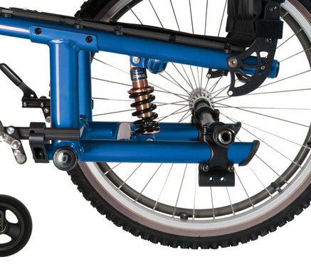 Quickie 5R with XTR Suspension