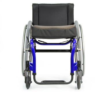 Quickie QRi Lightweight Aluminum Wheelchair