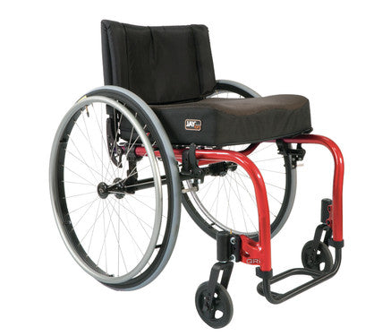 Quickie QRi Rigid Wheelchair