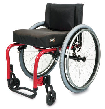 Quickie QRi Wheelchair