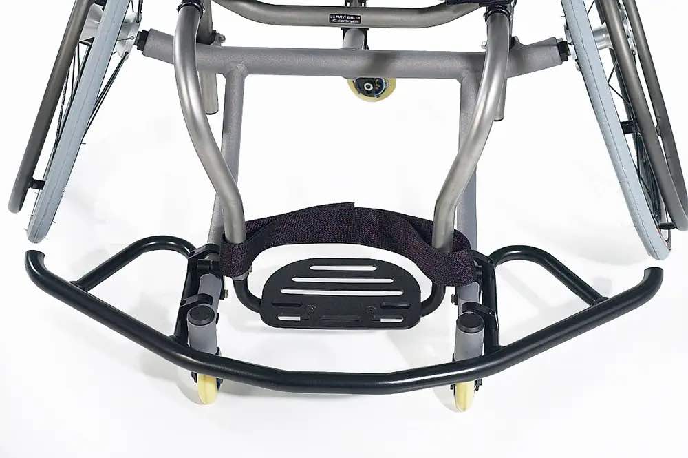 RGK All Court Wheelchair - Front Wing