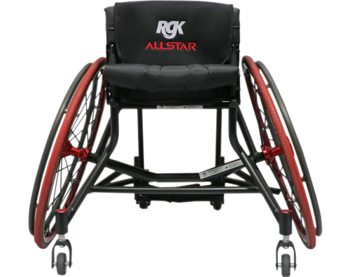 RGK Allstar - Rear