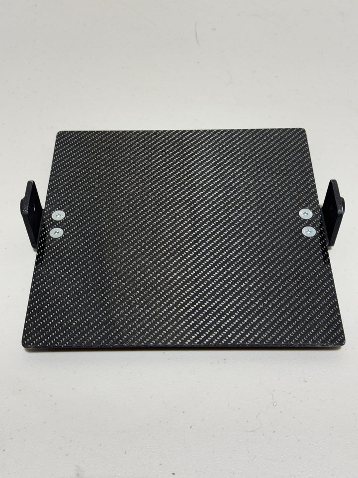 RGK Carbon Fiber Sport Wheelchair Footrest - Replacement