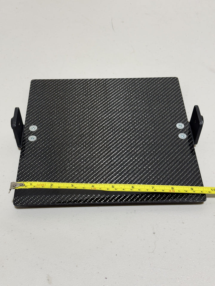 RGK Carbon Fiber Sport Wheelchair Footrest