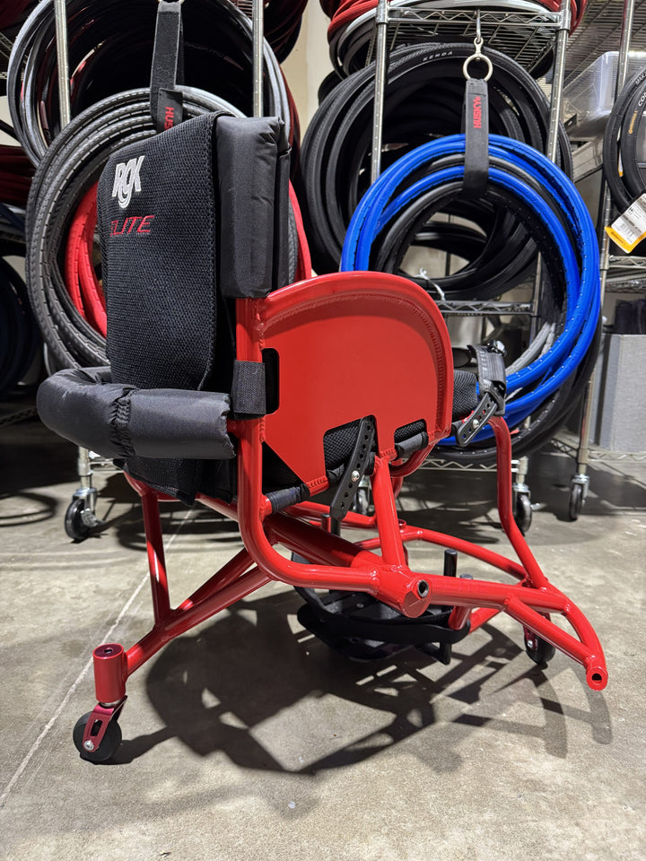 RGK Elite - Pre-Built, Red