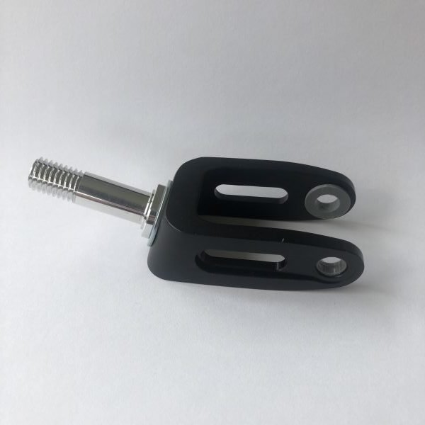 RGK Fork Assembly, for Micro Casters