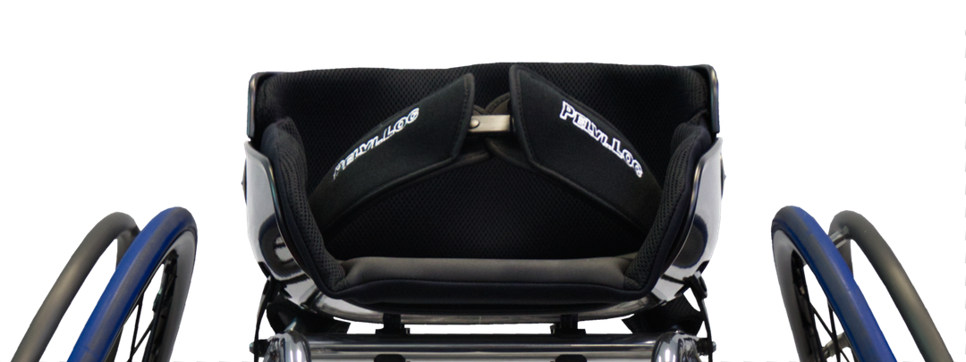 RGK GrandSlam CX - Front View