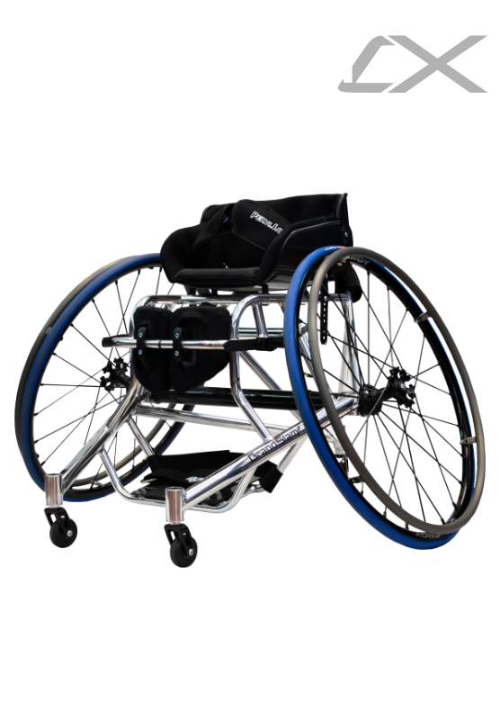 RGK GrandSlam CX Wheelchair