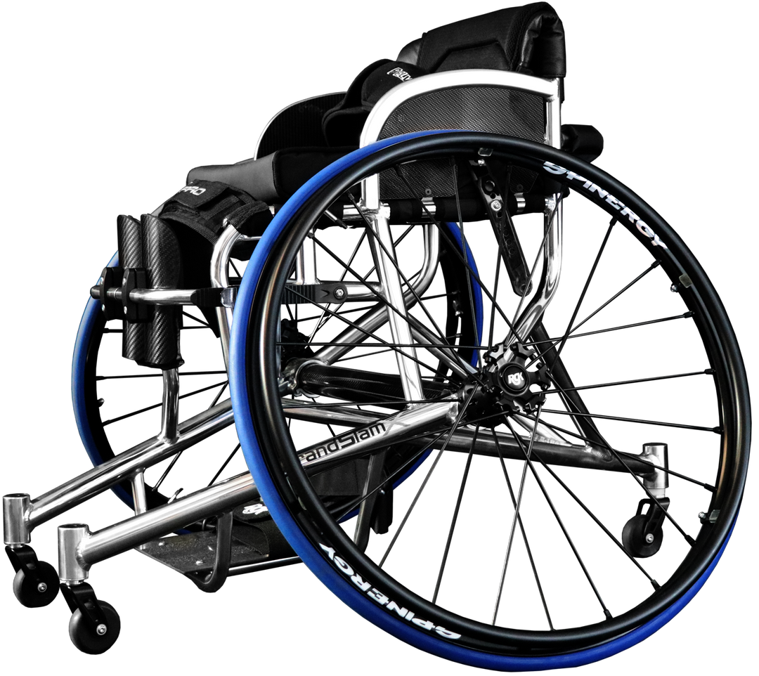 RGK GrandSlam X - Sideview