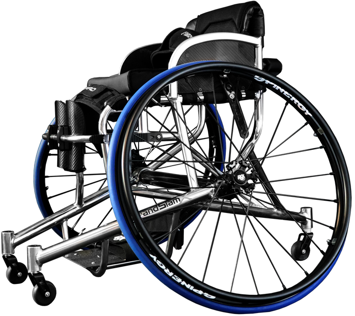 RGK GrandSlam X - Sideview