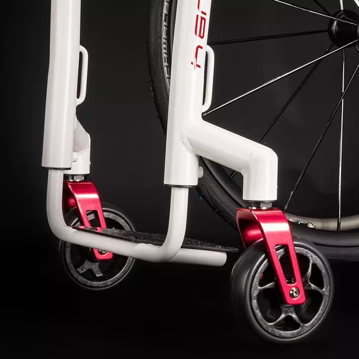 RGK Octane Sub4 - Cast Carbon Fiber Footrest